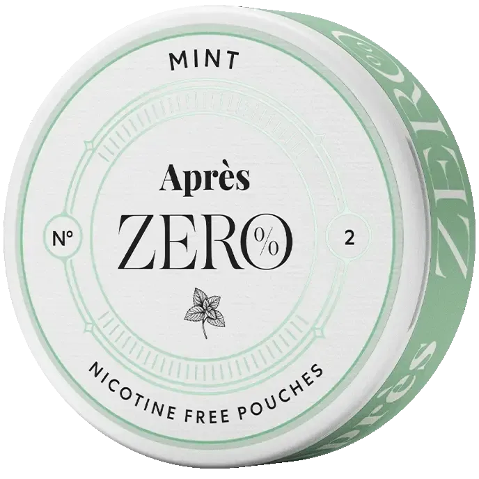 Apres Zero Mint Side