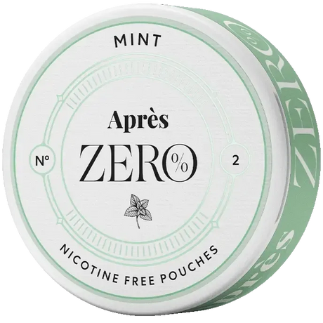 Apres Zero Mint Side