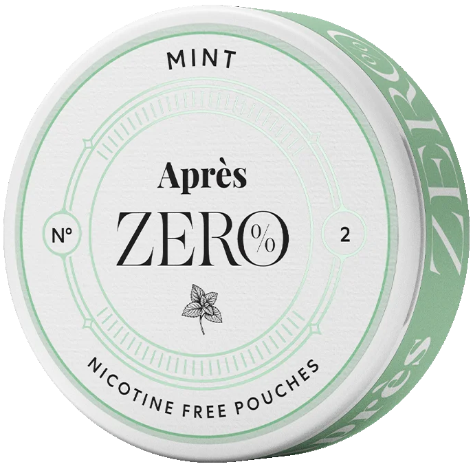 Apres Zero Mint Side