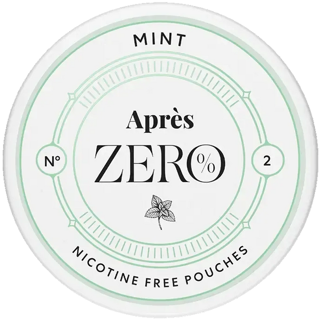Apres Zero Mint Top