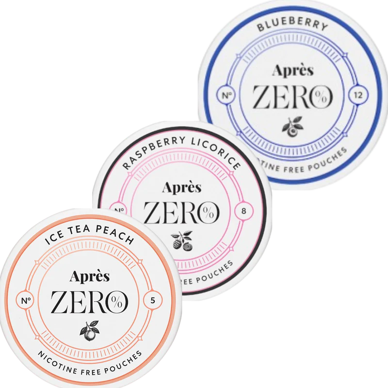 Aprés Berry Mix-Pack