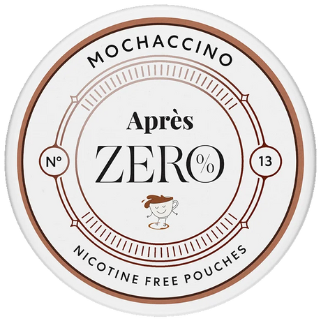 Après Zero Mochaccino