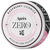 Apres Raspberry Licorice Side
