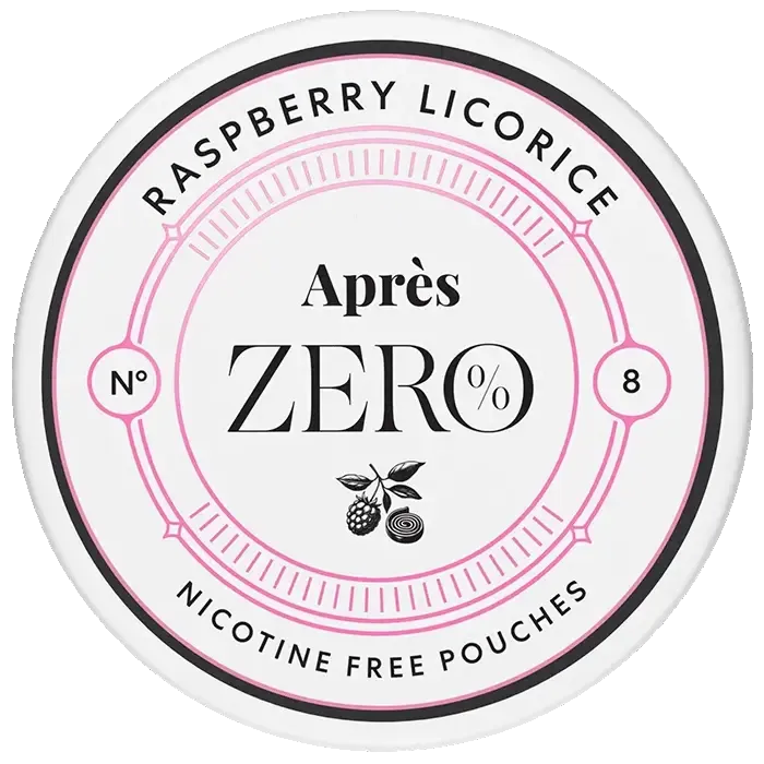 Apres Raspberry Licorice Top