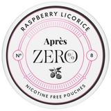 Apres Raspberry Licorice Top