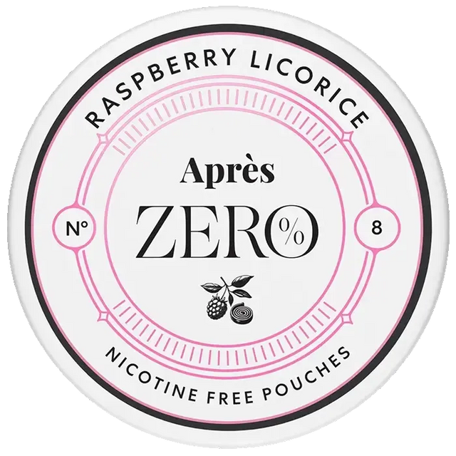 Apres Raspberry Licorice Top