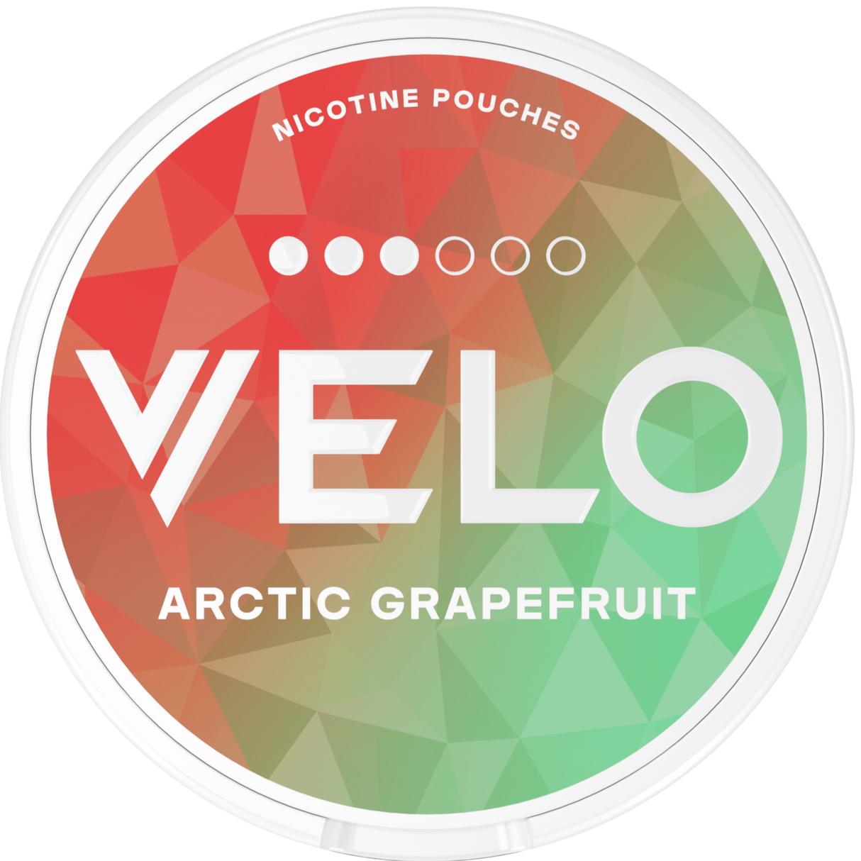 VELO Arctic Grapefruit