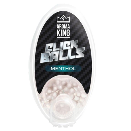Aroma King Click Balls Menthol 200p