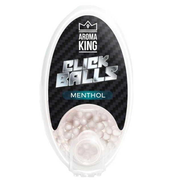 Aroma King Click Balls Menthol 200p
