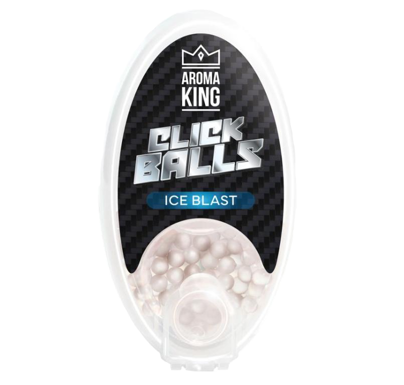 Aroma King Click Balls Ice Blast 200p