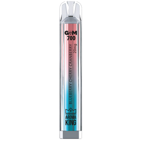 Aroma King Gem Blueberry Cherry Cranberry 20mg-e-cigg-Tobax