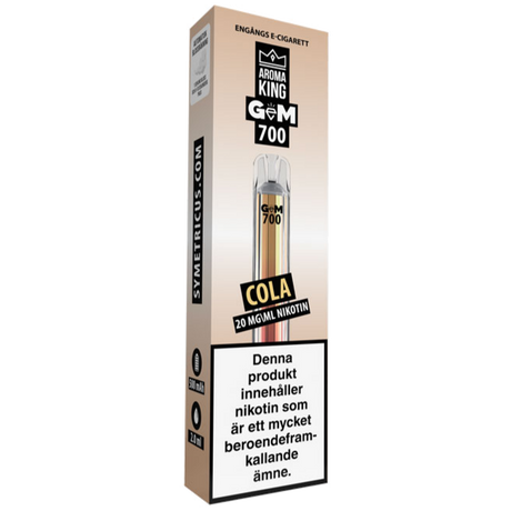Aroma King Gem Cola 20mg-e-cigg-Tobax