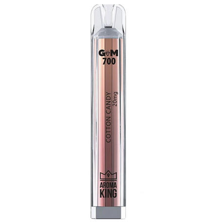 Aroma King Gem Cotton Candy 20mg Tobax