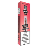 Aroma King Gem Cotton Candy 20mg Tobax