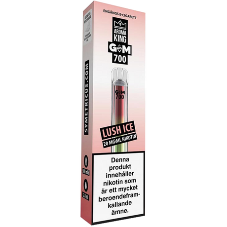 Aroma King Gem Lush Ice 20mg-e-cigg-Tobax