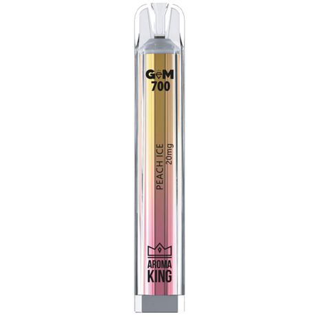 Aroma King Gem Peach Ice 20mg-e-cigg-Tobax
