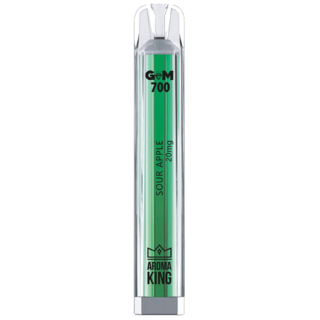 Aroma King Gem Sour Apple 20mg-e-cigg-Tobax