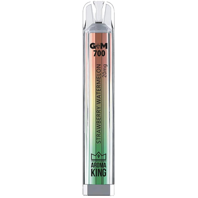 Aroma King Gem Strawberry Watermelon 20mg-e-cigg-Tobax