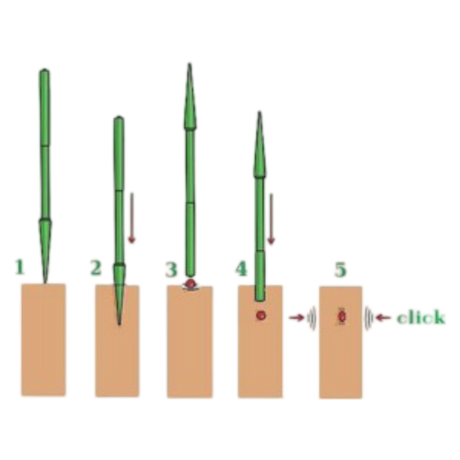 Aroma Queen Click Balls Ice Blast 200p-Tobax