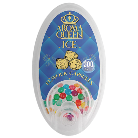 Aroma Queen Click Balls Ice Blast 200p-Tobax