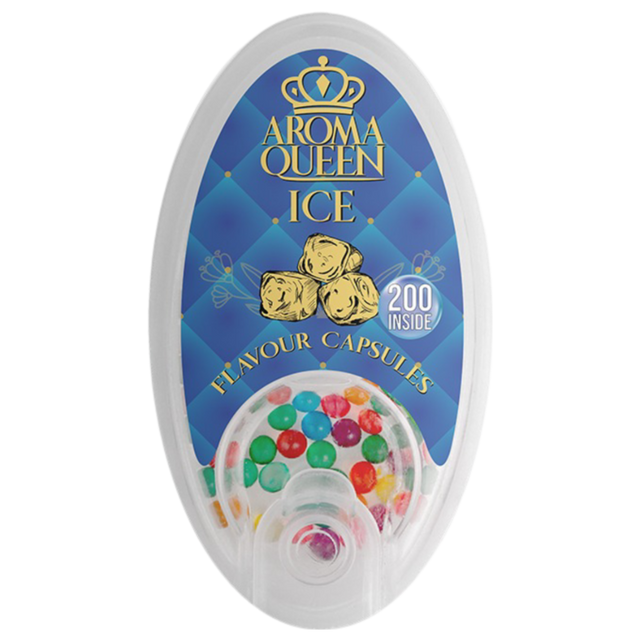 Aroma Queen Click Balls Ice Blast 200p-Tobax