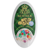 Aroma Queen Click Balls Menthol 200p-Tobax