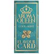 Aroma Queen Flavour Card Cool Mint