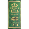 Aroma Queen Flavour Card Menthol