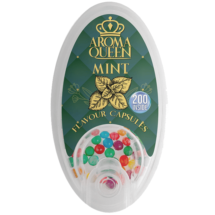 Aroma Queen Click Balls Mint 200p
