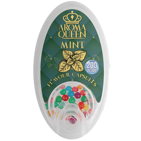 Aroma Queen Click Balls Mint 200p