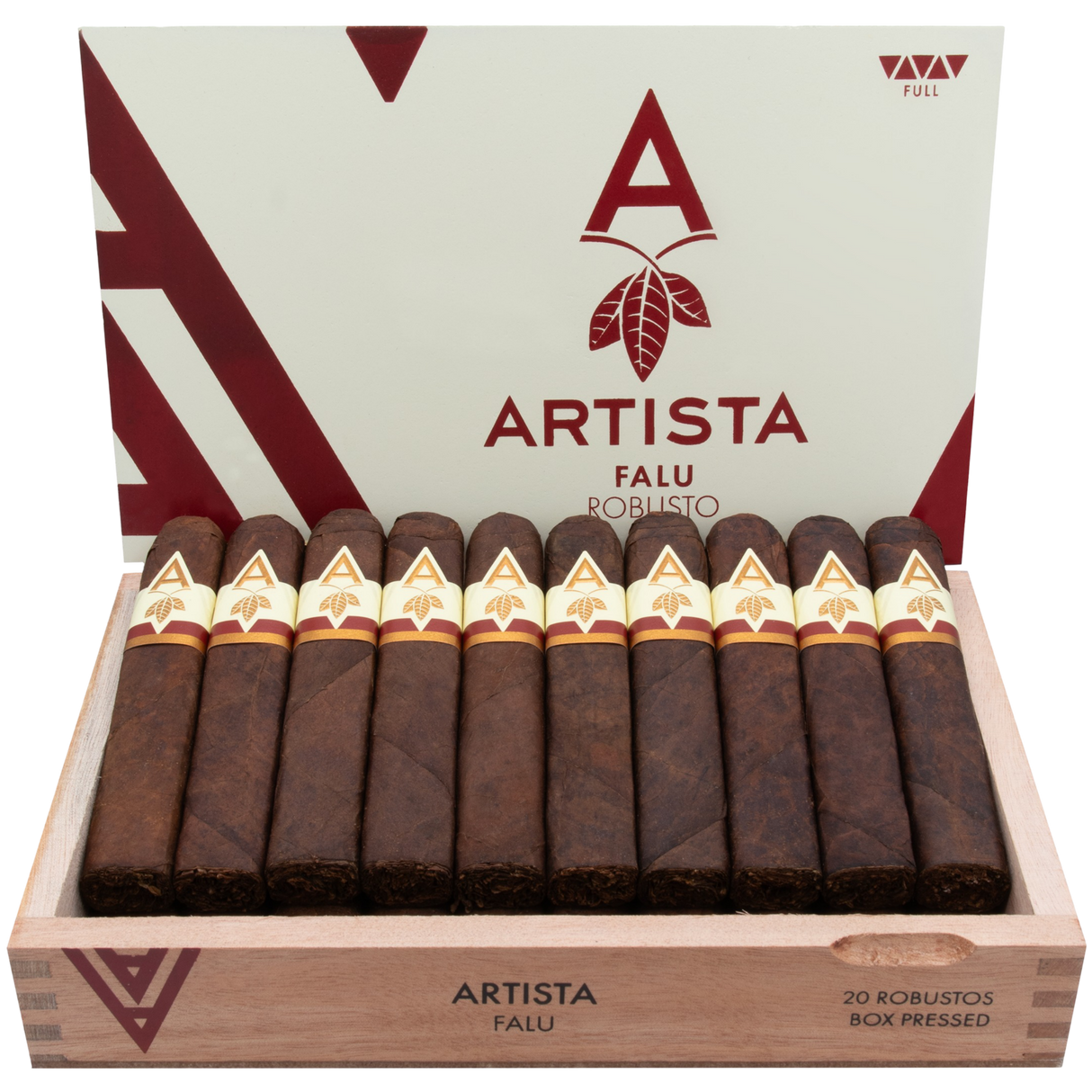 Artista Falu Robusto-Cigarr-Tobax