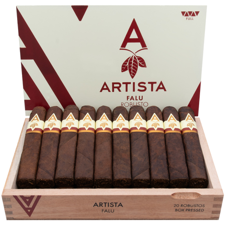 Artista Falu Robusto-Cigarr-Tobax