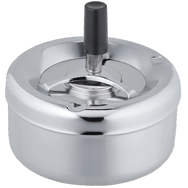 Askfat - Snurrbart 13 cm-Tobax