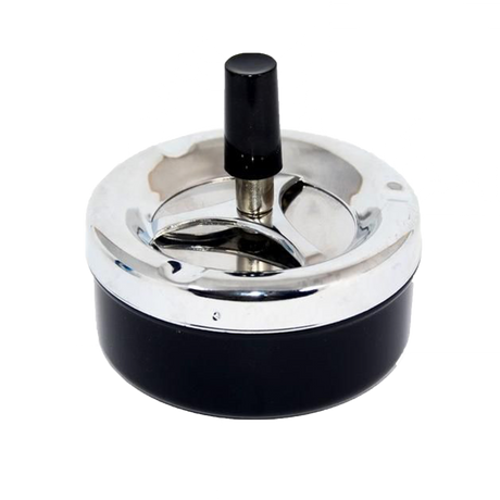 Askfat - Snurrbart 9 cm-Tobax