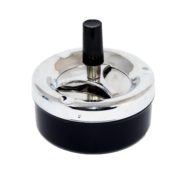 Askfat - Snurrbart 9 cm-Tobax