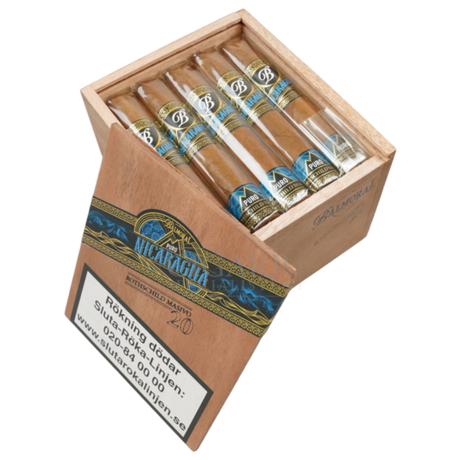 Balmoral Puro Nicaragua Rothschild Masivo-Cigarr-Tobax