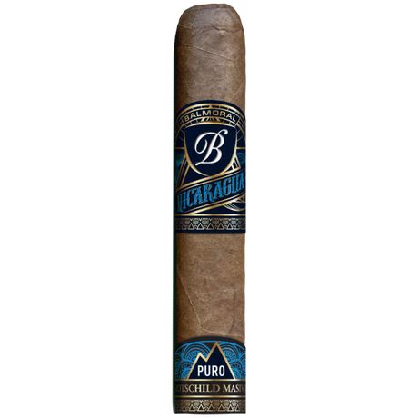 Balmoral Puro Nicaragua Rothschild Masivo-Cigarr-Tobax