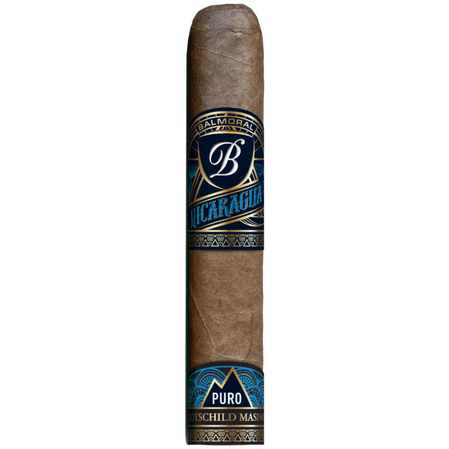 Balmoral Puro Nicaragua Rothschild Masivo-Cigarr-Tobax