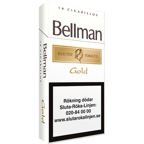 Bellman Gold/10-Tobax