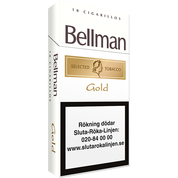 Bellman Gold/10-Tobax