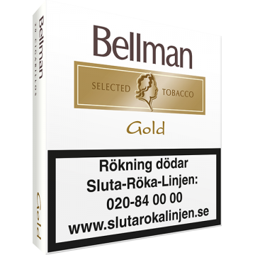 Bellman Gold/20-Tobax