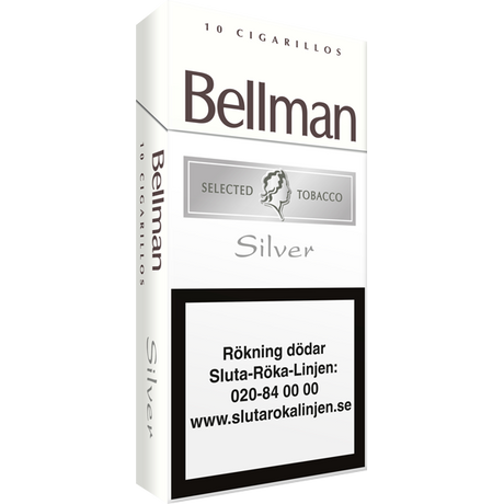 Bellman Silver/10-Tobax