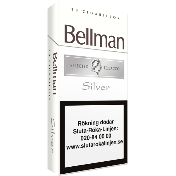 Bellman Silver/10-Tobax