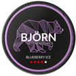Björn Blueberry Ice-Nikotinposer-Tobax