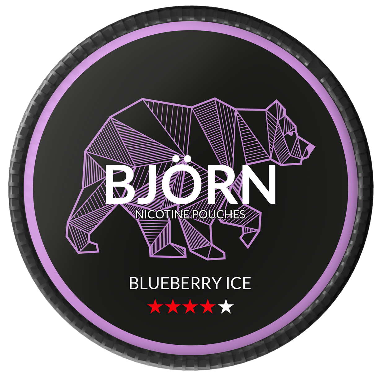 Björn Blueberry Ice-Nikotinposer-Tobax