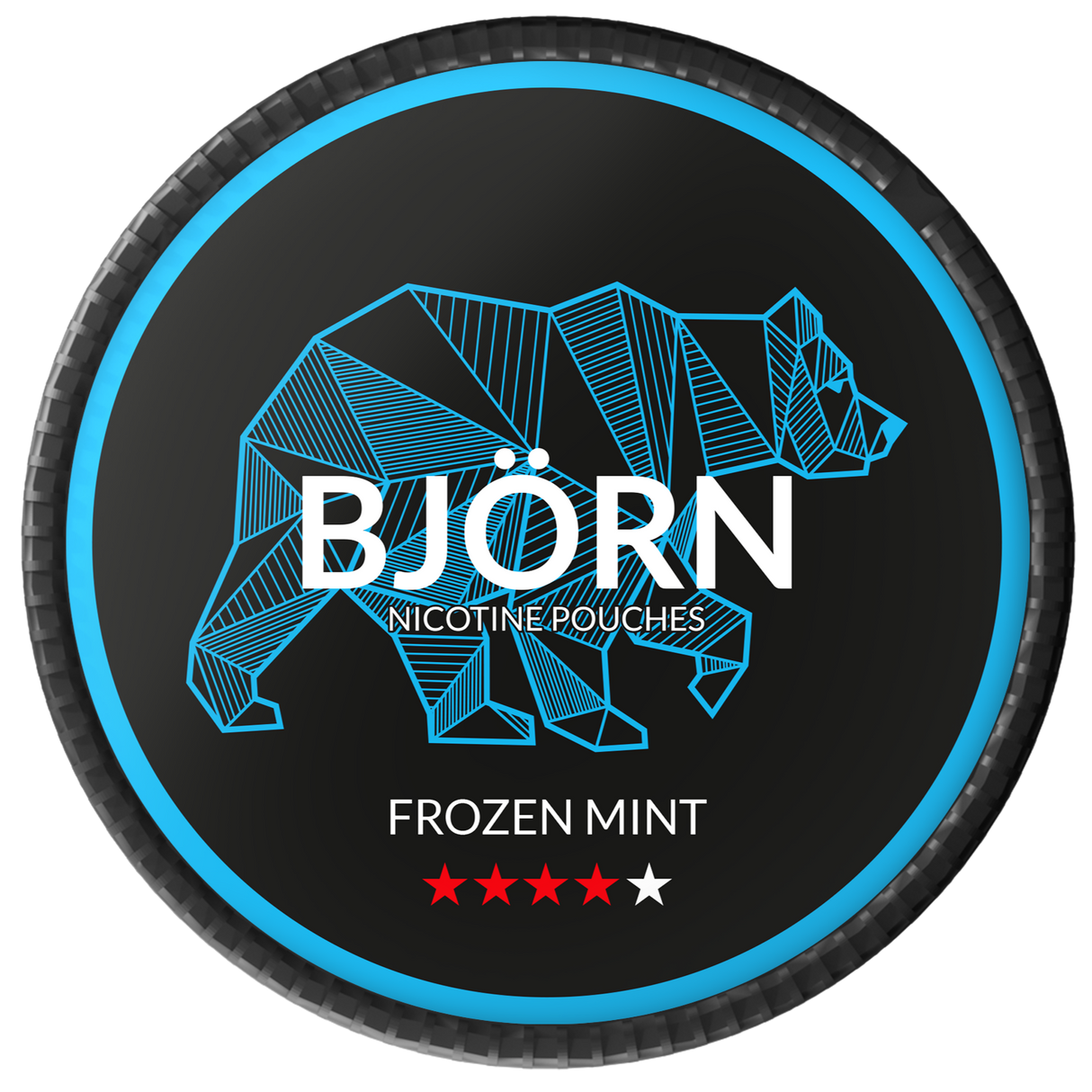 Björn Frozen Mint-Nikotinposer-Tobax