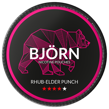 Björn Rhub-Elder Punch-Nikotinposer-Tobax