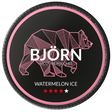 Björn Watermelon Ice-Nikotinposer-Tobax