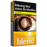 Blend Gul-Cigaretter-Tobax