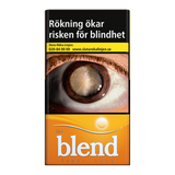Blend Gul Super Long-Cigaretter-Tobax